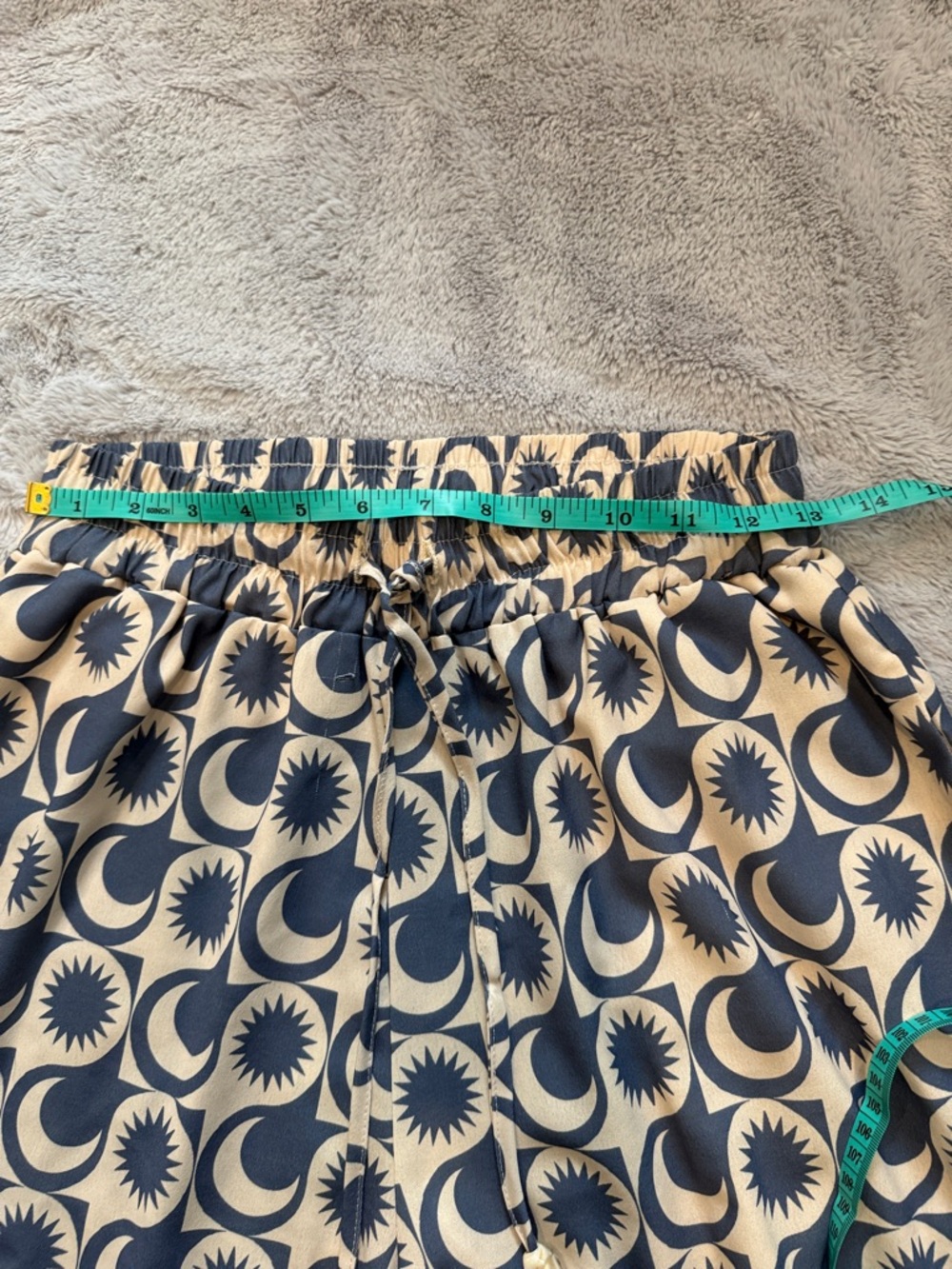 HDYWT Essential Pants in Geo Size Small - Picture 4 of 8
